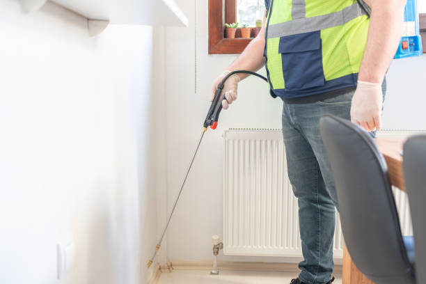 Best Pest Removal Services  in Highland, MD